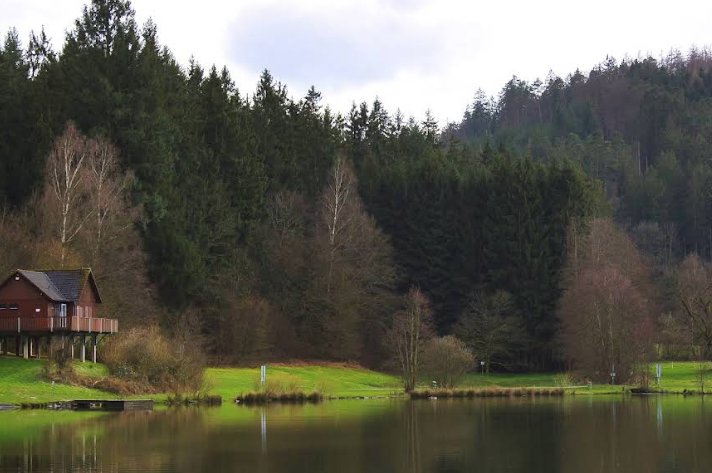 Marbachstausee