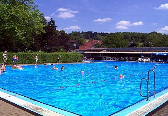 Schwimmbad Hammelbach (Grasellenbach)