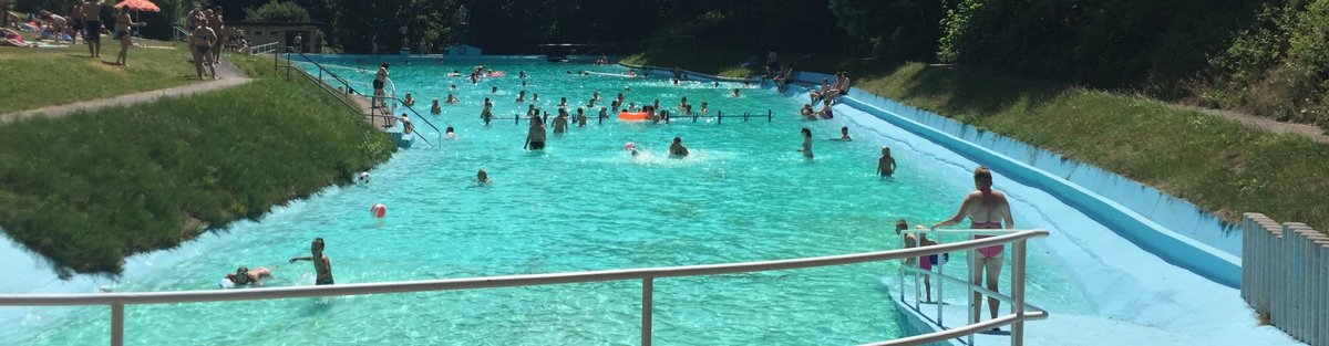 Waldseebad Beerfelden